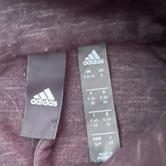 Adidas by Stella McCartney Moto Jacket - Picture 7 of 9